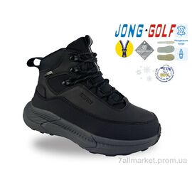 Черевики дитячі зручні Зима C40756-0 (8 пар р.32-39) "Jong Golf" недорого оптом від прямого постачальника