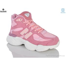 Кросівки жіночі модні Весна/осінь H8625-3 (8 пар р.36-41) "Башили" недорого оптом від прямого постачальника