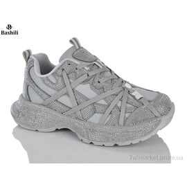 Кросівки жіночі модні Весна/осінь H6665-7 (8 пар р.36-41) "Башили" недорого оптом від прямого постачальника