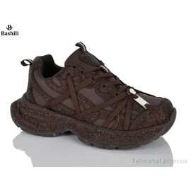 Кросівки жіночі модні Весна/осінь H6665-8 (8 пар р.36-41) "Башили" недорого оптом від прямого постачальника
