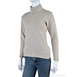 Фотография Гольфы женские Зима U014-1 beige (6 шт. р.сетка S-3XL) "Banko" недорого оптом от прямого поставщика