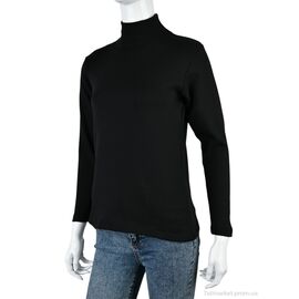 Фотография Гольфы женские Зима U014-2 black (6 шт. р.сетка S-3XL) "Banko" недорого оптом от прямого поставщика
