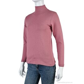 Фотография Гольфы женские Зима U014-4 pink (6 шт. р.сетка S-3XL) "Banko" недорого оптом от прямого поставщика