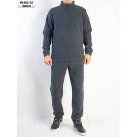 Фотография Спортивний костюм чоловічий лар фліс норма 48(M),50(L),52(XL),54(2XL) (3цв) "NOWEMBER"