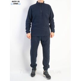 Фотография Спортивний костюм чоловічий полар фліс норма 48(M),50(L),52(XL),54(2XL) (5цв) "NOWEMBER"