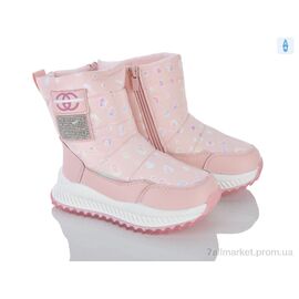 Дутики дитячі утеплені Зима P2303-3 (8 пар р.28-33) "Xifa kids" недорого оптом від прямого постачальника