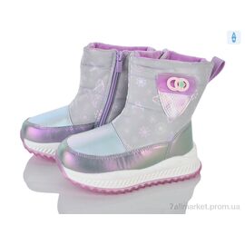 Дутики дитячі утеплені Зима P2305-1 (8 пар р.28-33) "Xifa kids" недорого оптом від прямого постачальника