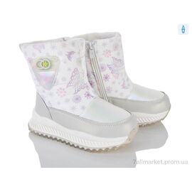 Дутики дитячі утеплені Зима P2305-2 (8 пар р.28-33) "Xifa kids" недорого оптом від прямого постачальника