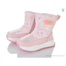 Дутики дитячі утеплені Зима P2305-3 (8 пар р.28-33) "Xifa kids" недорого оптом від прямого постачальника