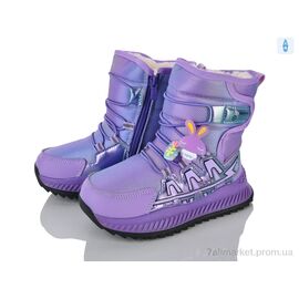 Дутики дитячі утеплені Зима P2302-1 (8 пар р.28-33) "Xifa kids" недорого оптом від прямого постачальника