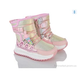 Дутики дитячі утеплені Зима P2302-3 (8 пар р.28-33) "Xifa kids" недорого оптом від прямого постачальника