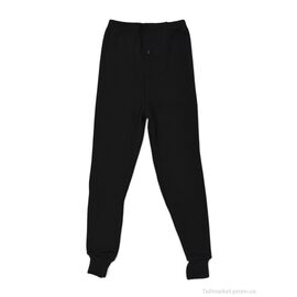 Фотография Гамаши мужские Зима ГМ35 black (3 шт. р.сетка S-L) "Textile" недорого оптом от прямого поставщика