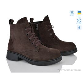 Черевики жіночі стильні Весна/осінь 516-44d (6 пар р.37-40) "Ailinda" недорого оптом від прямого постачальника