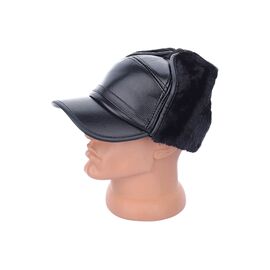 Кепка чоловіча Y613-2 black р.56-60 "Red Hat" недорого оптом від прямого постачальника