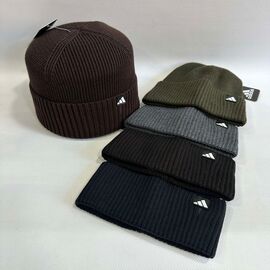Фотография Шапка мужская зимняя AD1 mix р.ower size "Trendshop" недорого оптом от прямого поставщика