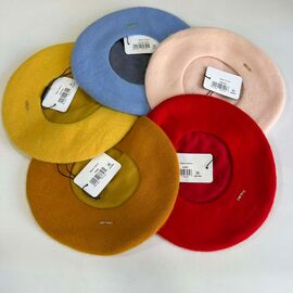 Берет жіночий DF768 mix р.ower size "Trendshop" недорого оптом від прямого постачальника