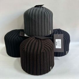 Фотография Шапка мужская зимняя DJ67 mix р.ower size "Trendshop" недорого оптом от прямого поставщика