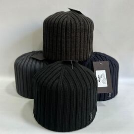 Фотография Шапка мужская зимняя DJ76 mix р.ower size "Trendshop" недорого оптом от прямого поставщика