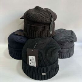 Фотография Шапка мужская зимняя JF78 mix р.ower size "Trendshop" недорого оптом от прямого поставщика