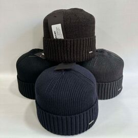 Фотография Шапка мужская зимняя KS54 mix р.ower size "Trendshop" недорого оптом от прямого поставщика