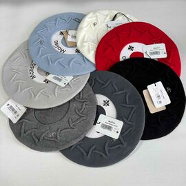 Берет жіночий W432 mix р.ower size "Trendshop" недорого оптом від прямого постачальника
