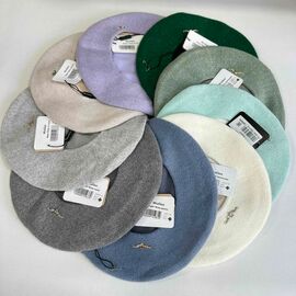 Берет жіночий W433 mix р.ower size "Trendshop" недорого оптом від прямого постачальника