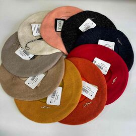 Берет жіночий W434 mix р.ower size "Trendshop" недорого оптом від прямого постачальника