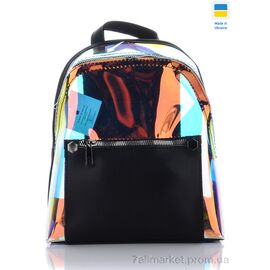 Рюкзак жіночий 44444 26*22*9 см, "WeLassie" недорого оптом від прямого постачальника