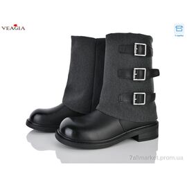 Чоботи жіночі зручні Весна/осінь 2938-2 (8 пар р.37-40) "Veagia-ADA" недорого оптом від прямого постачальника