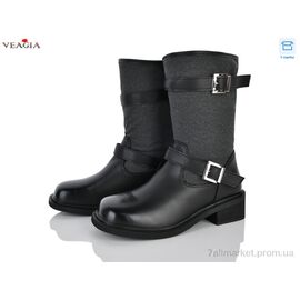 Чоботи жіночі зручні Весна/осінь 2950-1 (8 пар р.37-40) "Veagia-ADA" недорого оптом від прямого постачальника