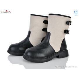 Чоботи жіночі зручні Зима 2936-1 (8 пар р.37-40) "Veagia-ADA" недорого оптом від прямого постачальника