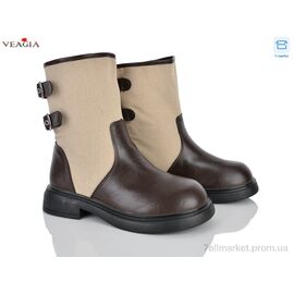Чоботи жіночі зручні Зима 2936-2 (8 пар р.37-40) "Veagia-ADA" недорого оптом від прямого постачальника
