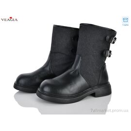 Чоботи жіночі зручні Зима 2936-3 (8 пар р.37-40) "Veagia-ADA" недорого оптом від прямого постачальника