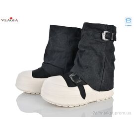 Чоботи жіночі зручні Зима 2935-2 (8 пар р.37-40) "Veagia-ADA" недорого оптом від прямого постачальника