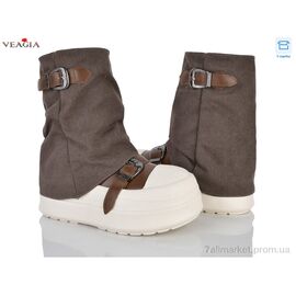 Чоботи жіночі зручні Зима 2935-3 (8 пар р.37-40) "Veagia-ADA" недорого оптом від прямого постачальника