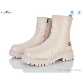 Черевики жіночі стильні Зима 2931-2 (8 пар р.37-41) "Veagia-ADA" недорого оптом від прямого постачальника