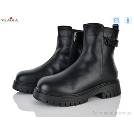 Черевики жіночі стильні Зима 2922-1 (8 пар р.37-41) "Veagia-ADA" недорого оптом від прямого постачальника