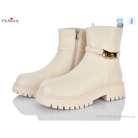 Черевики жіночі стильні Зима 2925-2 (8 пар р.37-41) "Veagia-ADA" недорого оптом від прямого постачальника