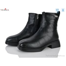 Черевики жіночі стильні Зима 2926-1 (8 пар р.37-41) "Veagia-ADA" недорого оптом від прямого постачальника