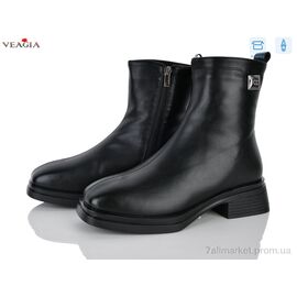 Черевики жіночі стильні Зима 2930-1 (8 пар р.37-41) "Veagia-ADA" недорого оптом від прямого постачальника