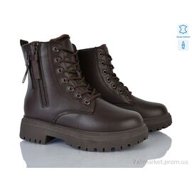 Черевики жіночі стильні Зима MDX288 (8 пар р.36-41) "Бабочка-Mengfuna-AESD" недорого оптом від прямого постачальника