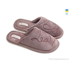 Фотография Тапки женские для дома Весна/осень TD7102 Tp tayne (8 пар р.37-41) "Rai shoes" недорого оптом от прямого поставщика
