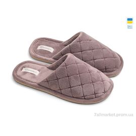 Фотография Тапки женские для дома Весна/осень TD7101 Tp tayne (8 пар р.37-41) "Rai shoes" недорого оптом от прямого поставщика