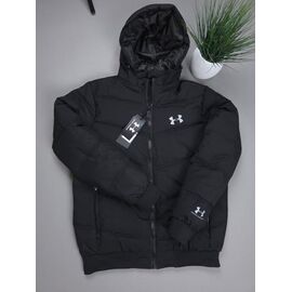 Фотография Куртка мужская 981HA black р.48-56 "Alisa Brand" недорого оптом от прямого поставщика