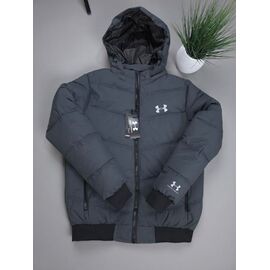 Фотография Куртка мужская 981HA grey р.48-56 "Alisa Brand" недорого оптом от прямого поставщика