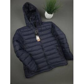 Фотография Куртка мужская 988PU navy р.56-64 "Alisa Brand" недорого оптом от прямого поставщика