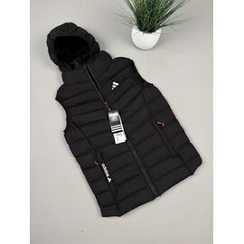 Фотография Жилетка мужская 990AD black р.L-4XL "Alisa Brand" недорого оптом от прямого поставщика
