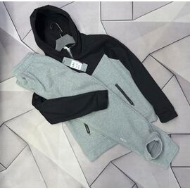 Фотография Костюм спортивный мужской 68503 grey р.M-3XL "MACCALI" недорого оптом от прямого поставщика
