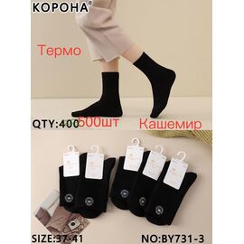 Жіночі шкарпетки KH731-3 black р.37-41 "Annet" недорого оптом від прямого постачальника
