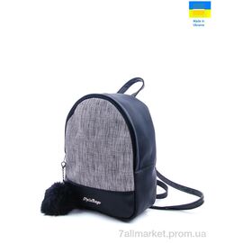 Рюкзак жіночий 45352 27*23*10 см, "WeLassie" недорого оптом від прямого постачальника